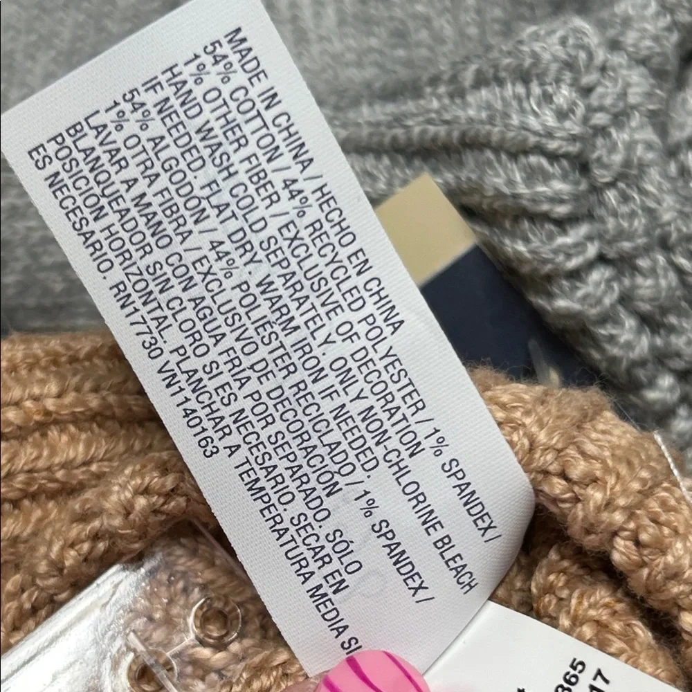 NWT 3 Pairs Universal Thread Gloves